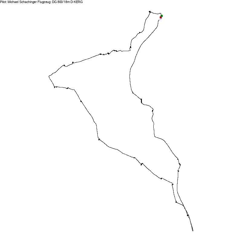 Flugspur